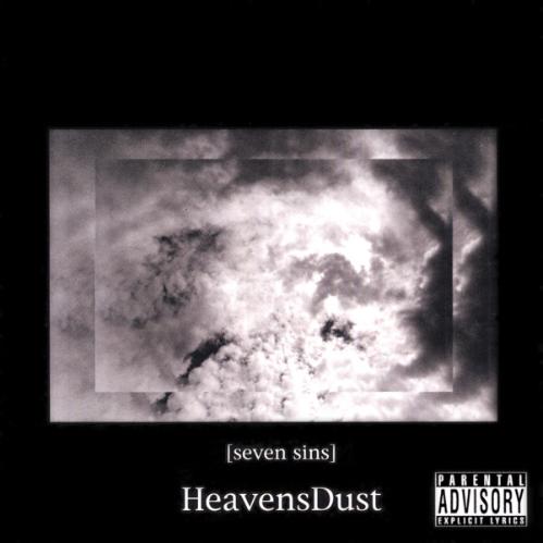 HEAVENSDUST - [seven sins] cover 